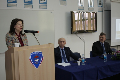 Lecture by Prof. Dragana Mitrović, Ph.D.: Let us benefit from our cooperation with China