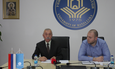 “The University of Banja Luka Students' Days” commencement on Sunday