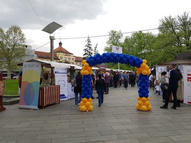 Матурантима представљени факултети Универзитета у Бањој Луци 