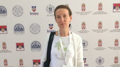 Predavanje doc. dr Ekaterine Jakuškine