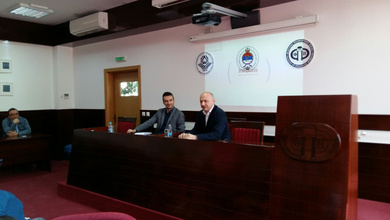 Проф. Јовић одржао предавање на Факултету политичких наука