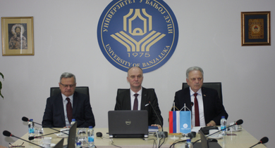 Conference of Rectors of the Republic of Srpska: To Enter the Public Universities from the Republic of Srpska in the National Register