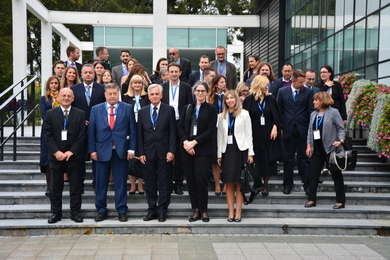 Представници Правног факултета на међународној научној конференцији у Новом Саду