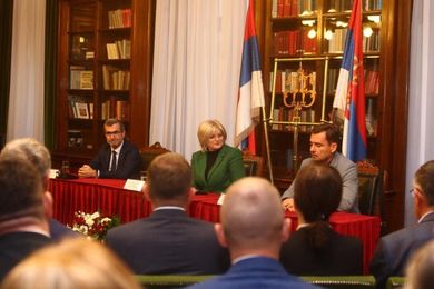 Faculty of Economics and Faculty of Law Cooperating with the National Bank of Serbia