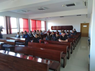 Fairnetzen Foundation: Scholarships for the Students of the University of Banja Luka