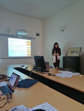 Predstavnici UNIBL boravili na Univerzitetu u Poatjeu 