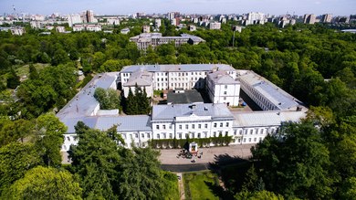 Љетна школа Државног шумарског техничког универзитета у Санкт Петербургу